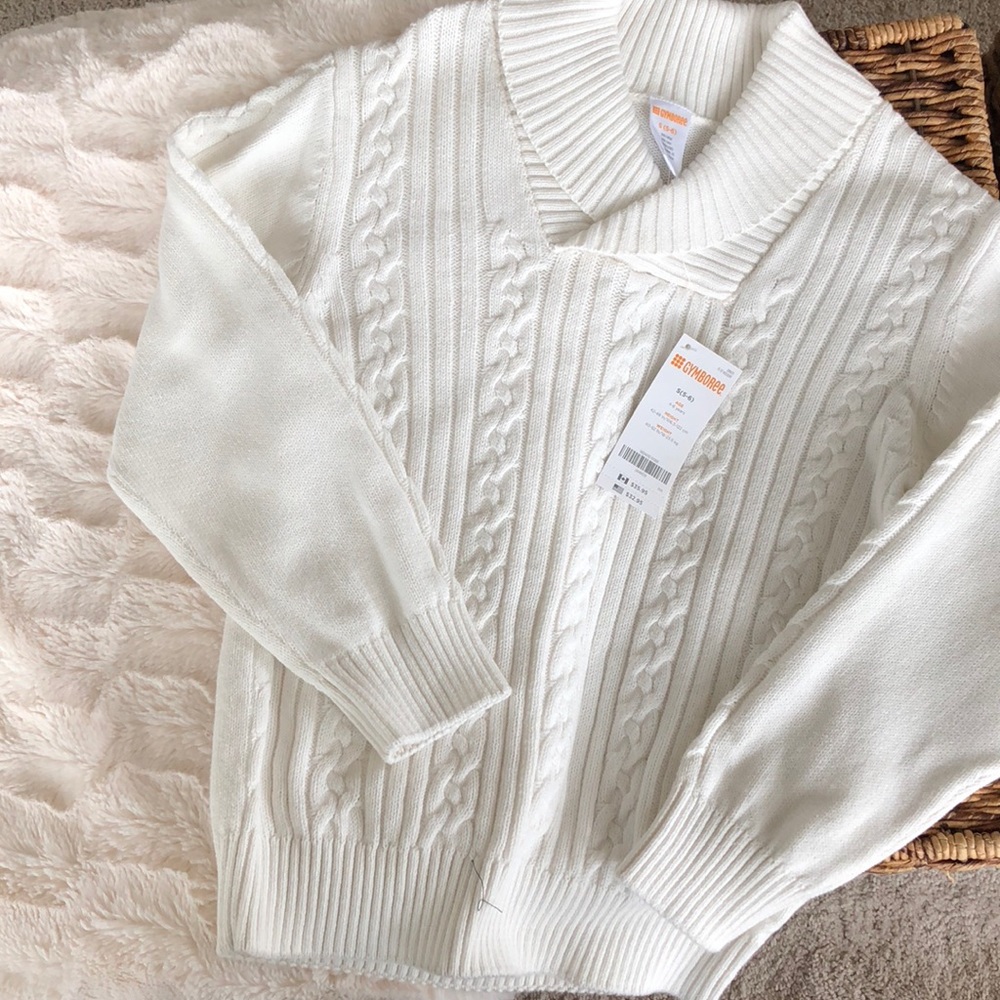 NWT!! Boy’s Gymboree Sweater.